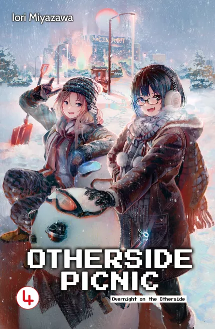 Otherside Picnic: Volume 4