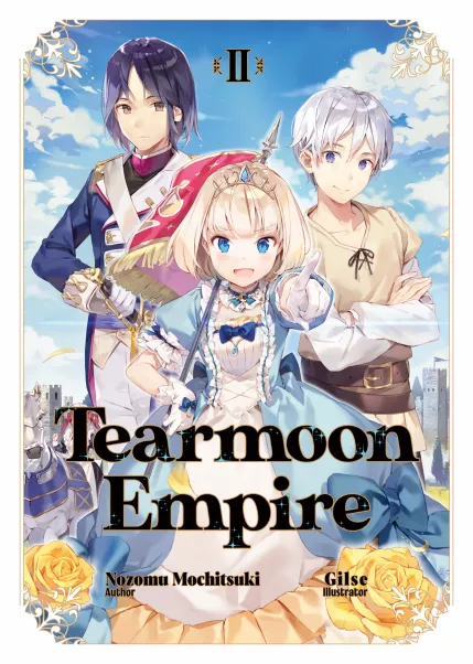 Tearmoon Empire: Volume 2