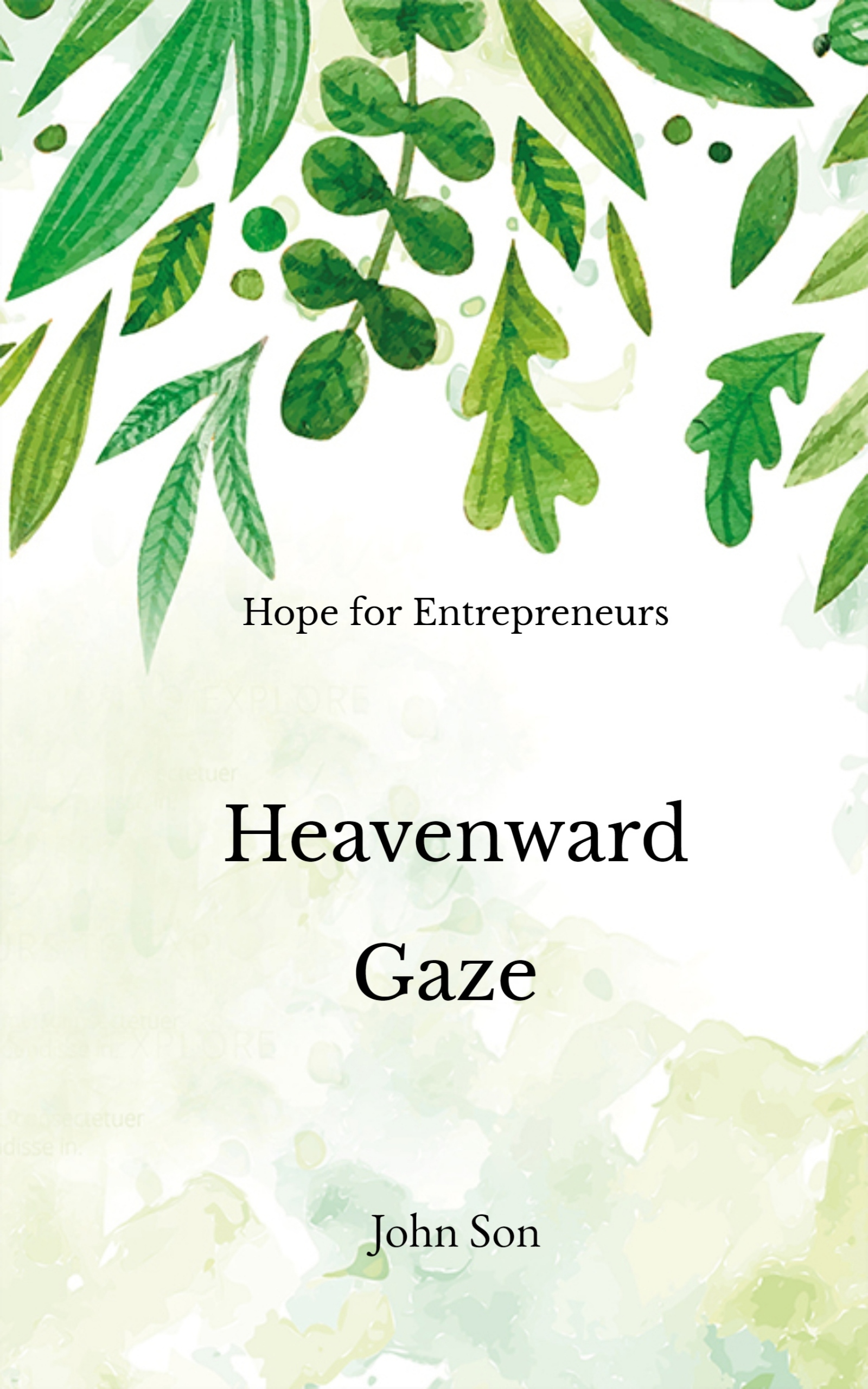 Heavenward Gaze