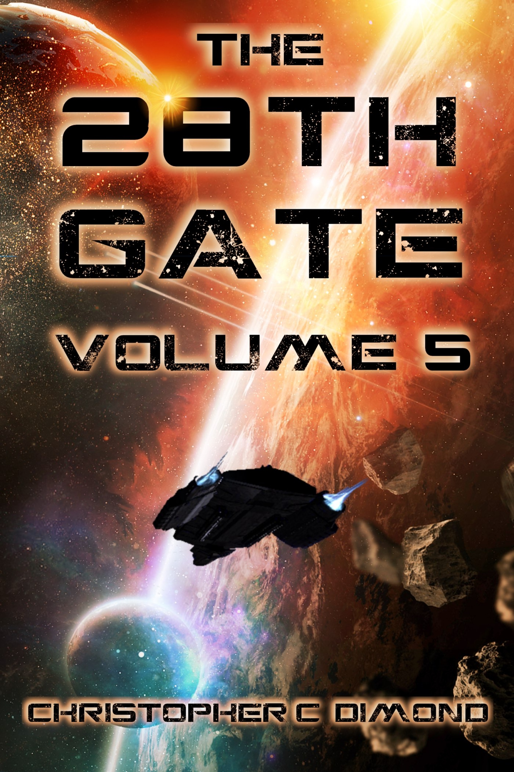 The 28th Gate: Volume 5