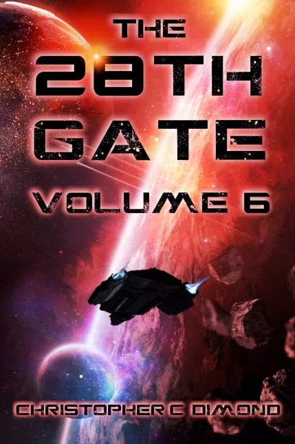 The 28th Gate: Volume 6