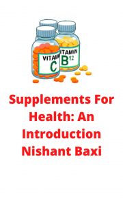 Supplements For Health An Introduction