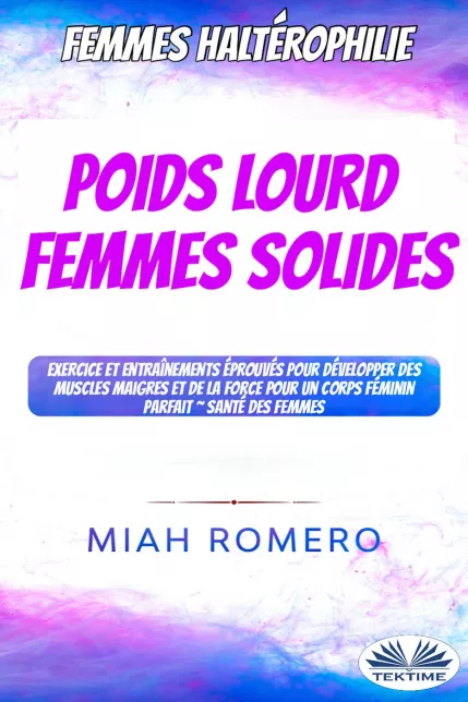 Poids Lourd Femmes Solides