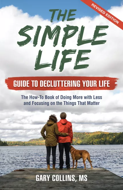 The Simple Life Guide to Decluttering Your Life