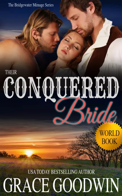 Their Conquered Bride