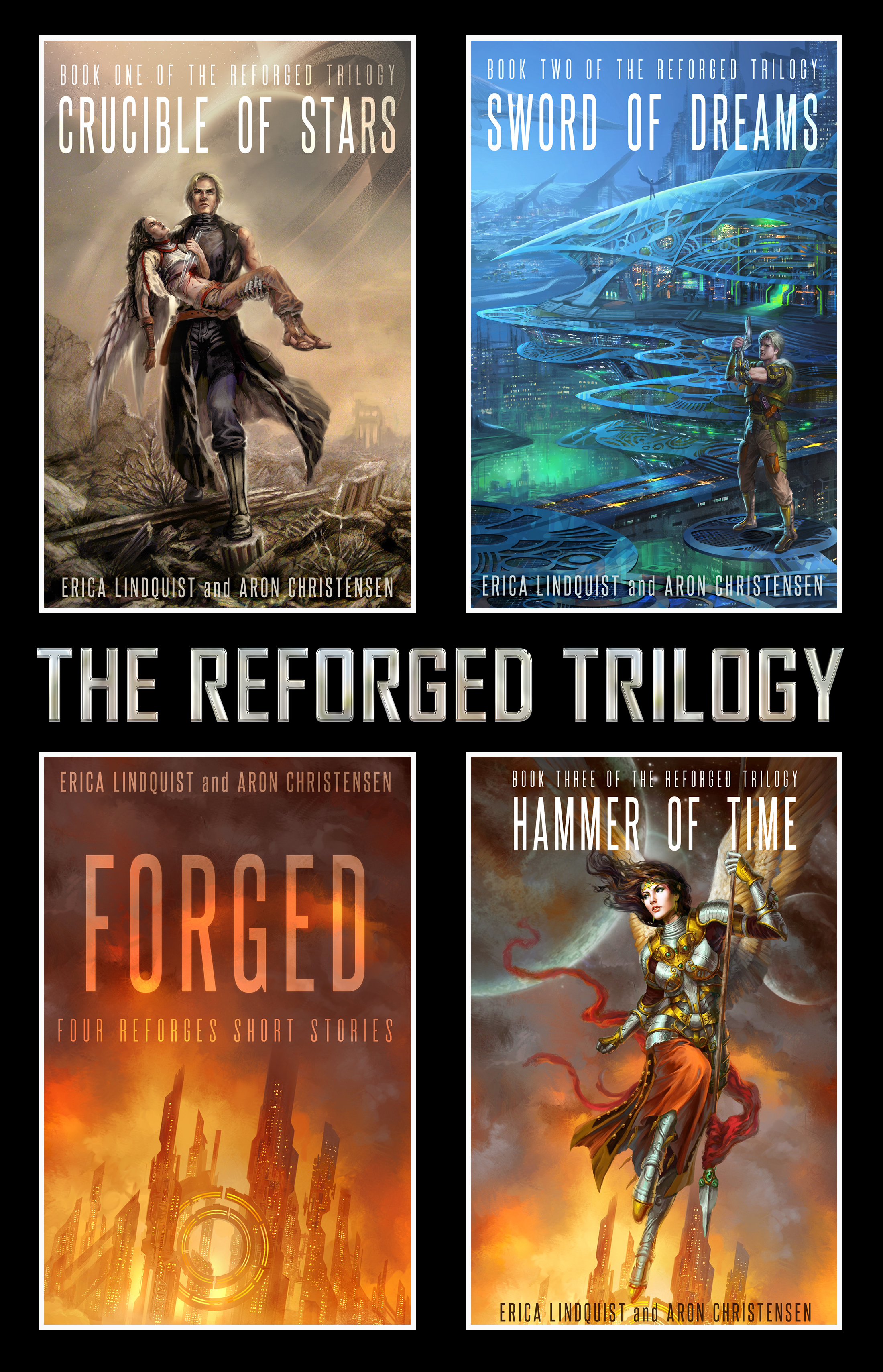 The Reforged Trilogy