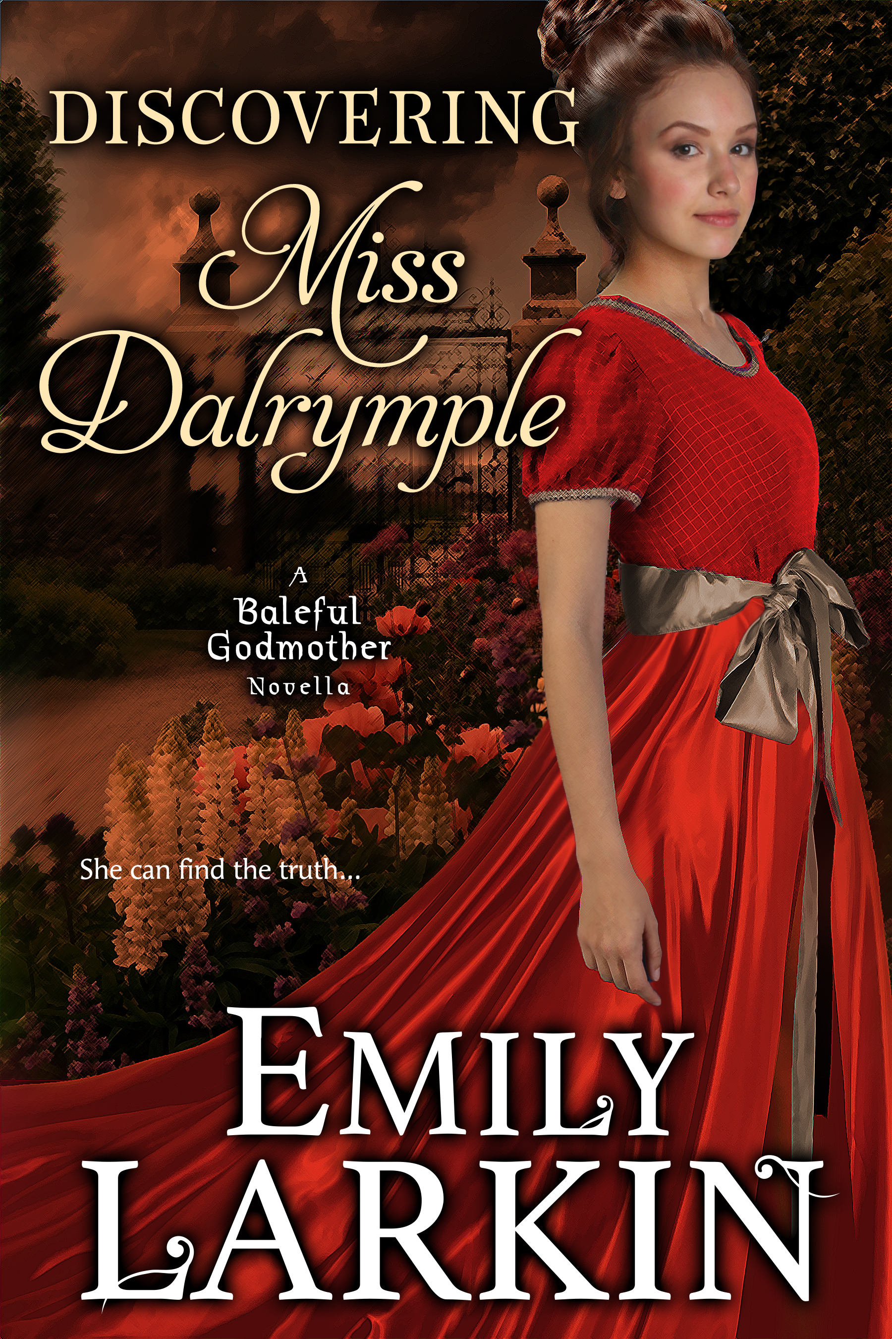 Discovering Miss Dalrymple