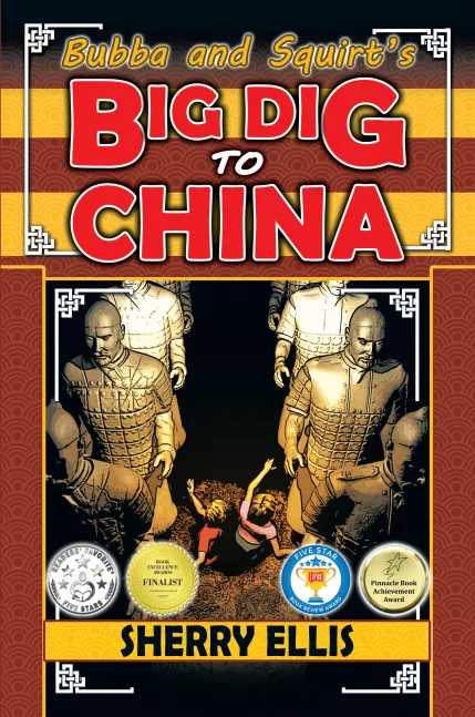 Bubba and Squirt's Big Dig to China