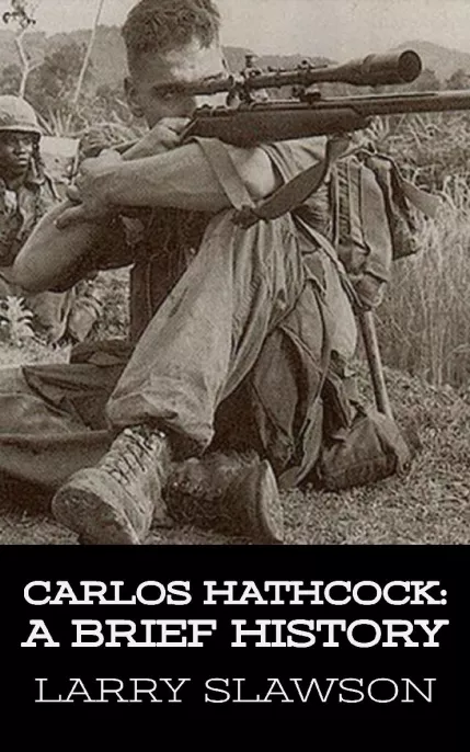 Carlos Hathcock