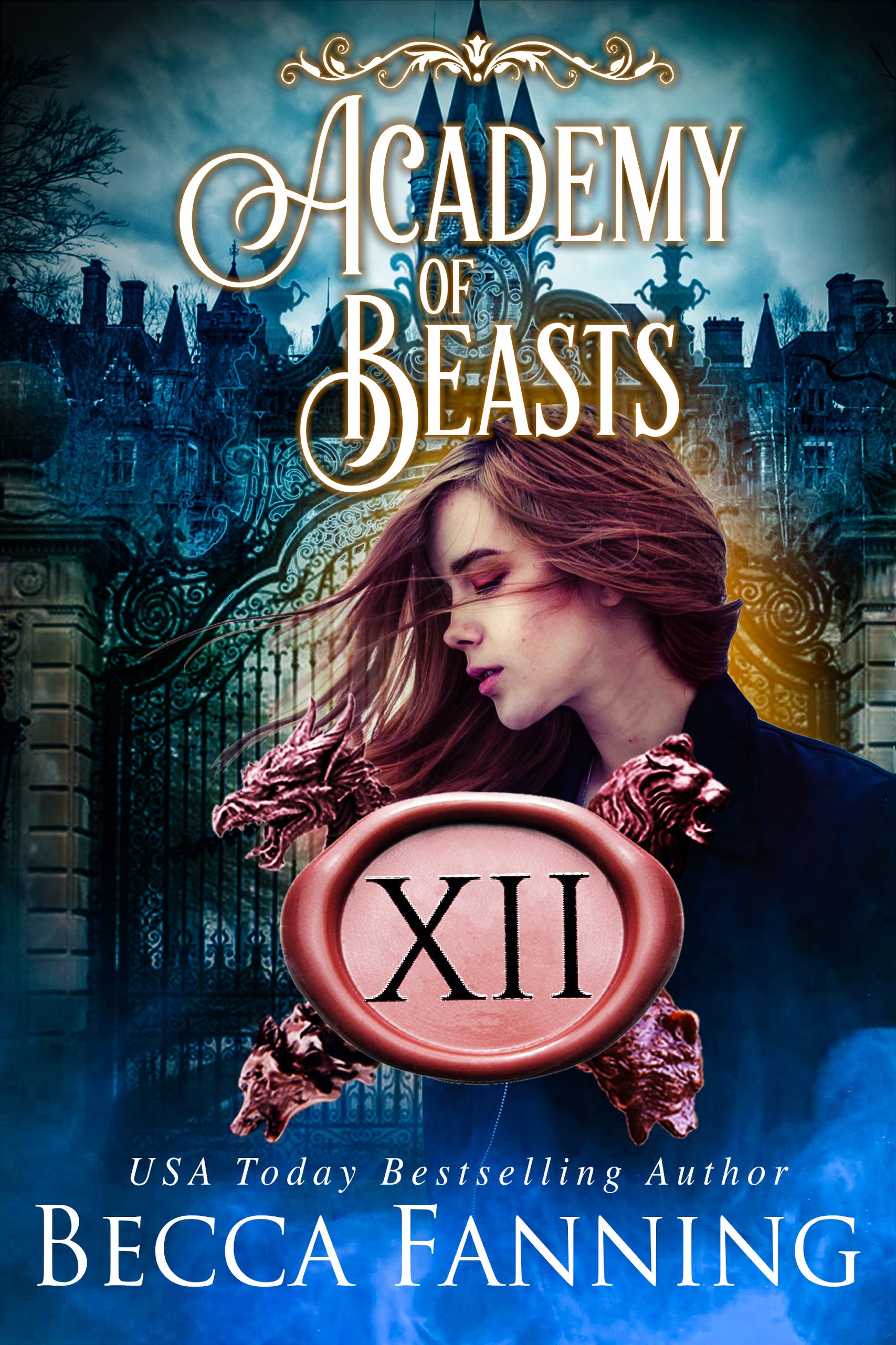 Academy Of Beasts XII