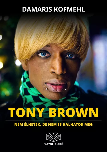 Tony Brown