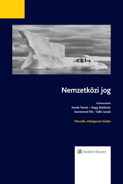 Nemzetközi jog (Második, átdolgozott kiadás)