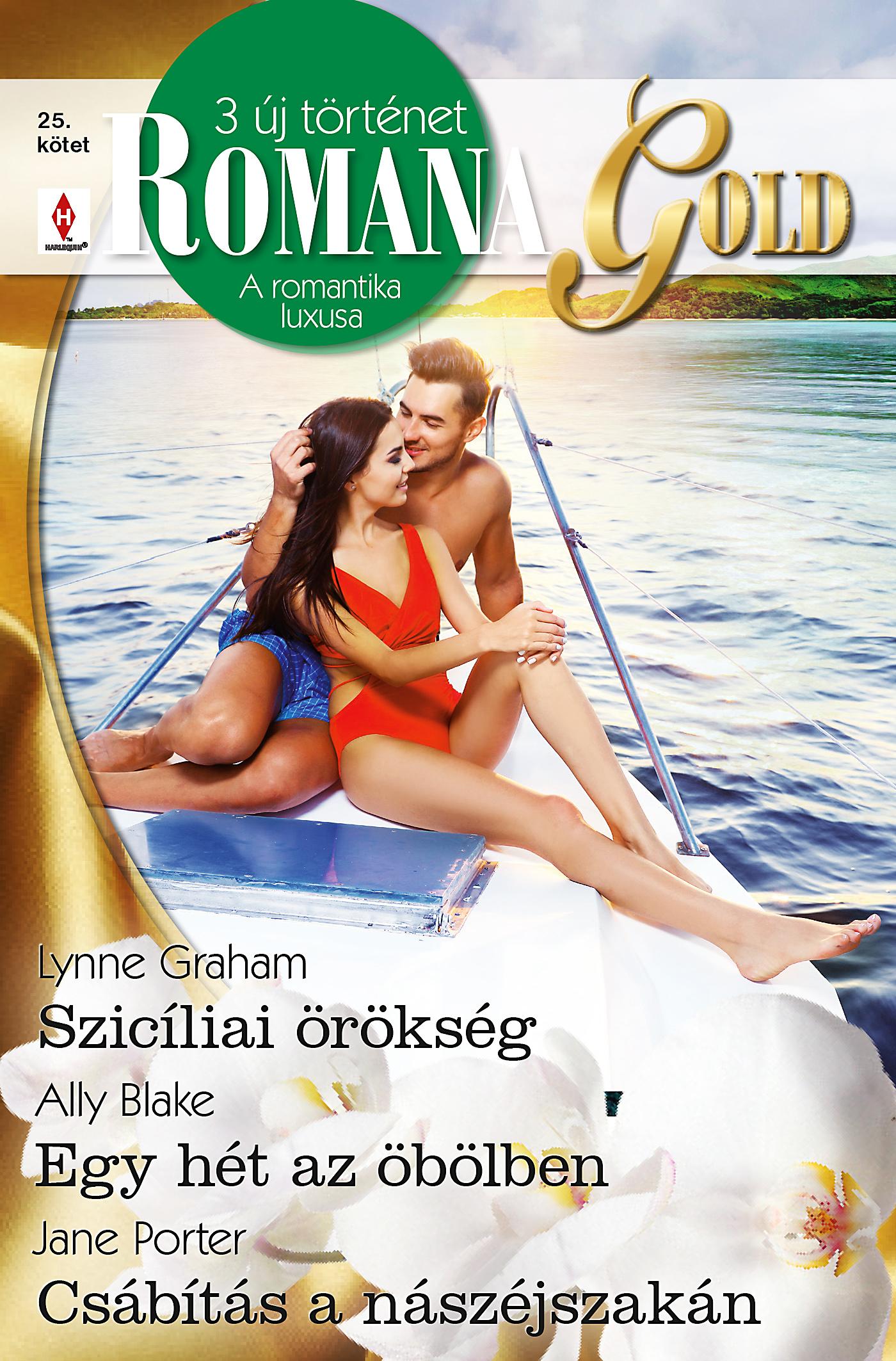 Romana Gold 25.