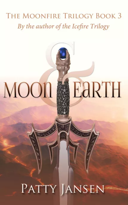 Moon & Earth