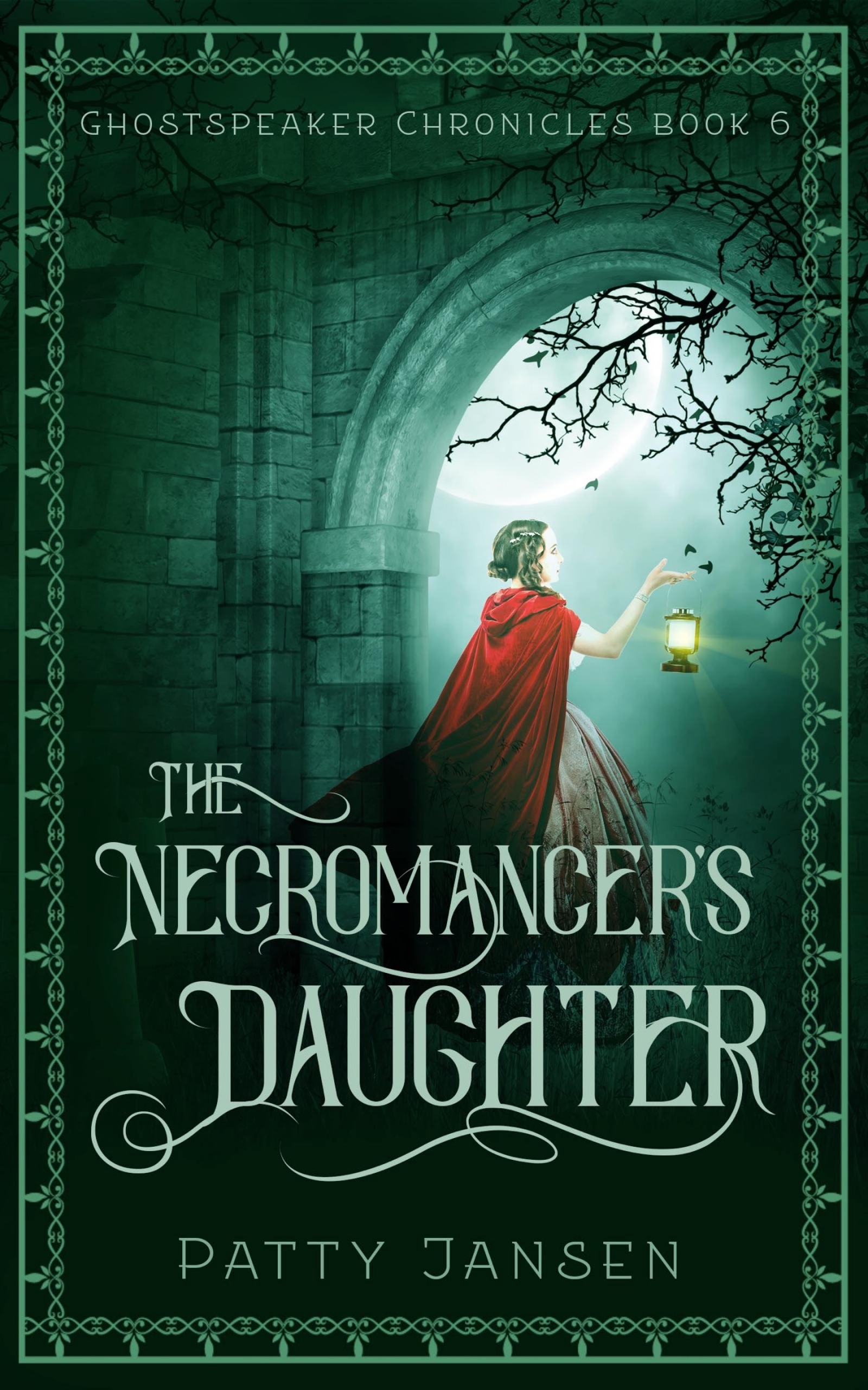 The Necromancer’s Daughter