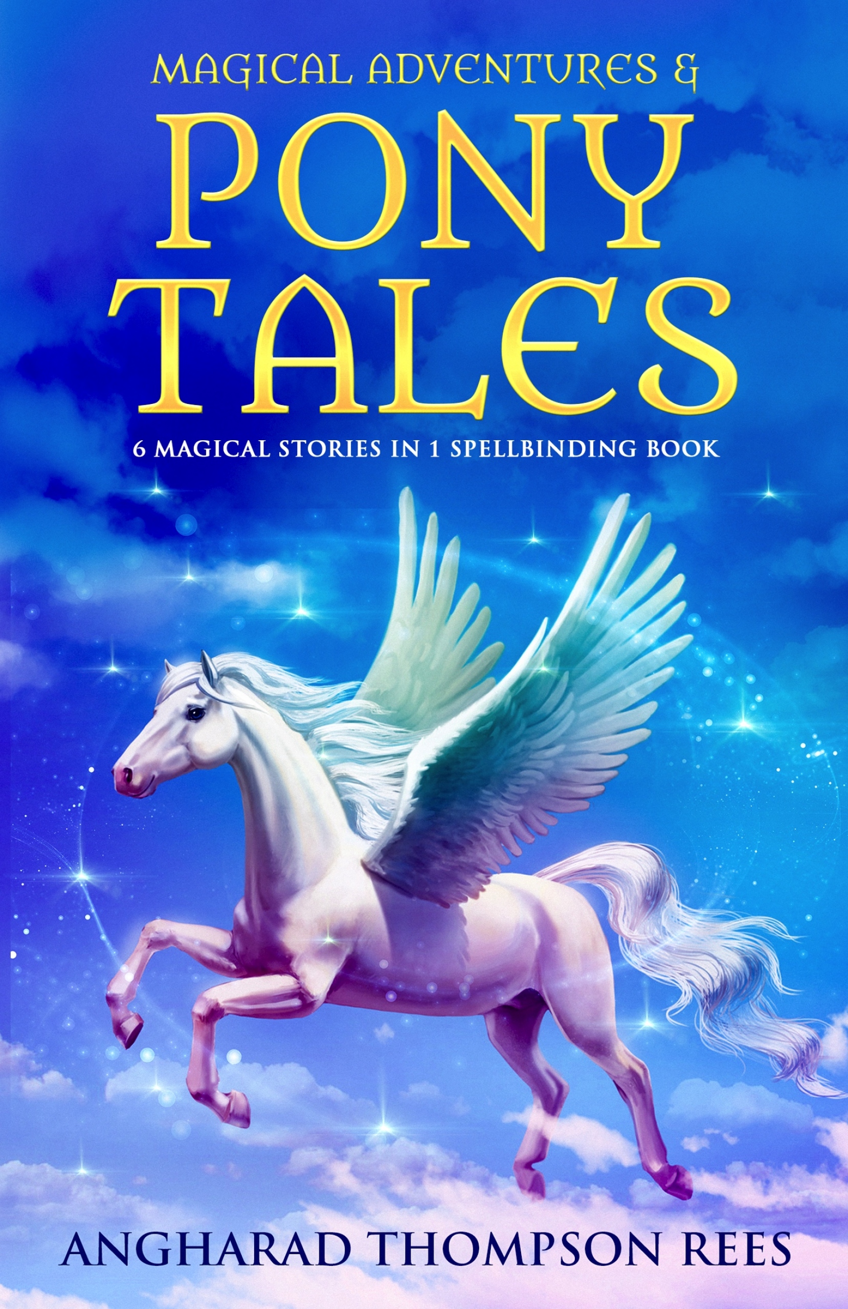 Magical Adventures & Pony Tales Box Set