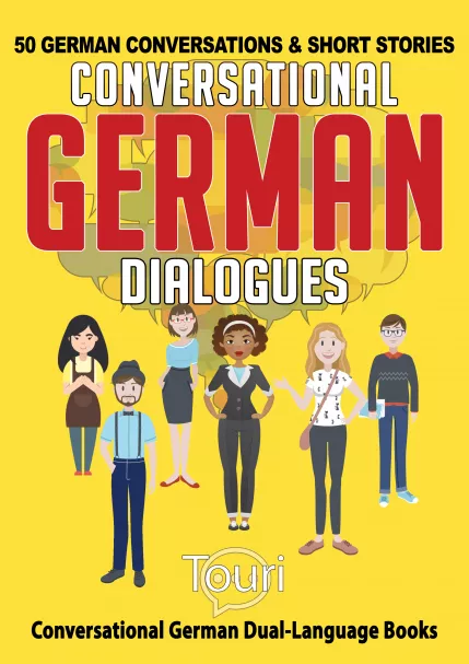 Conversational German Dialogues