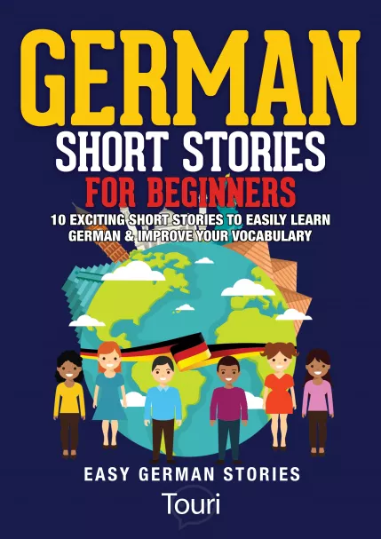 German Short Stories for Beginners