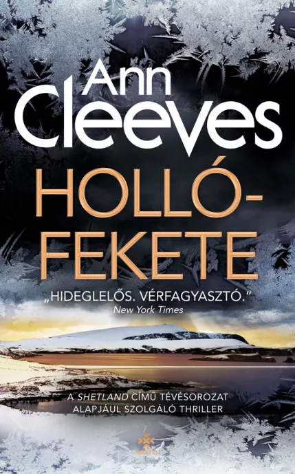 Hollófekete