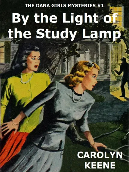 By the Light of the Study Lamp