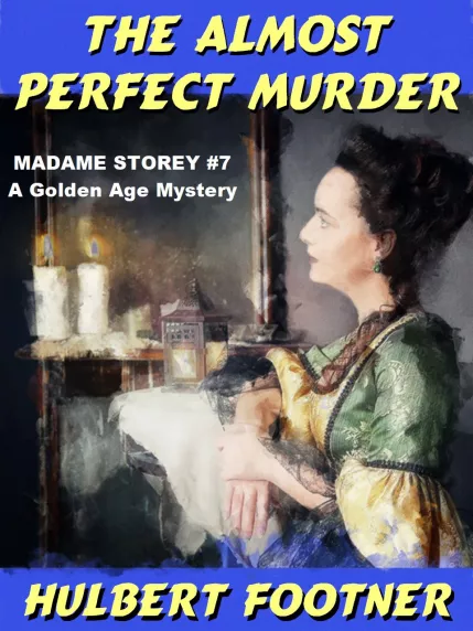 The Almost Perfect Murder