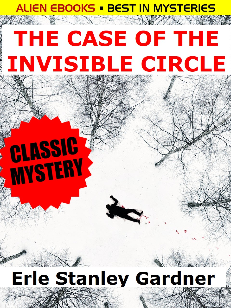 The Case of the Invisible Circle