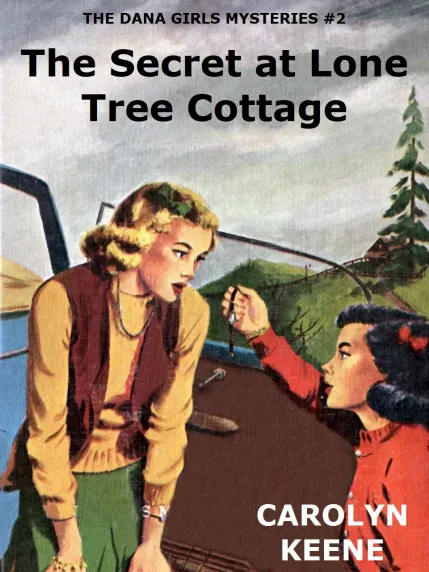 The Secret at Lone Tree Cottage