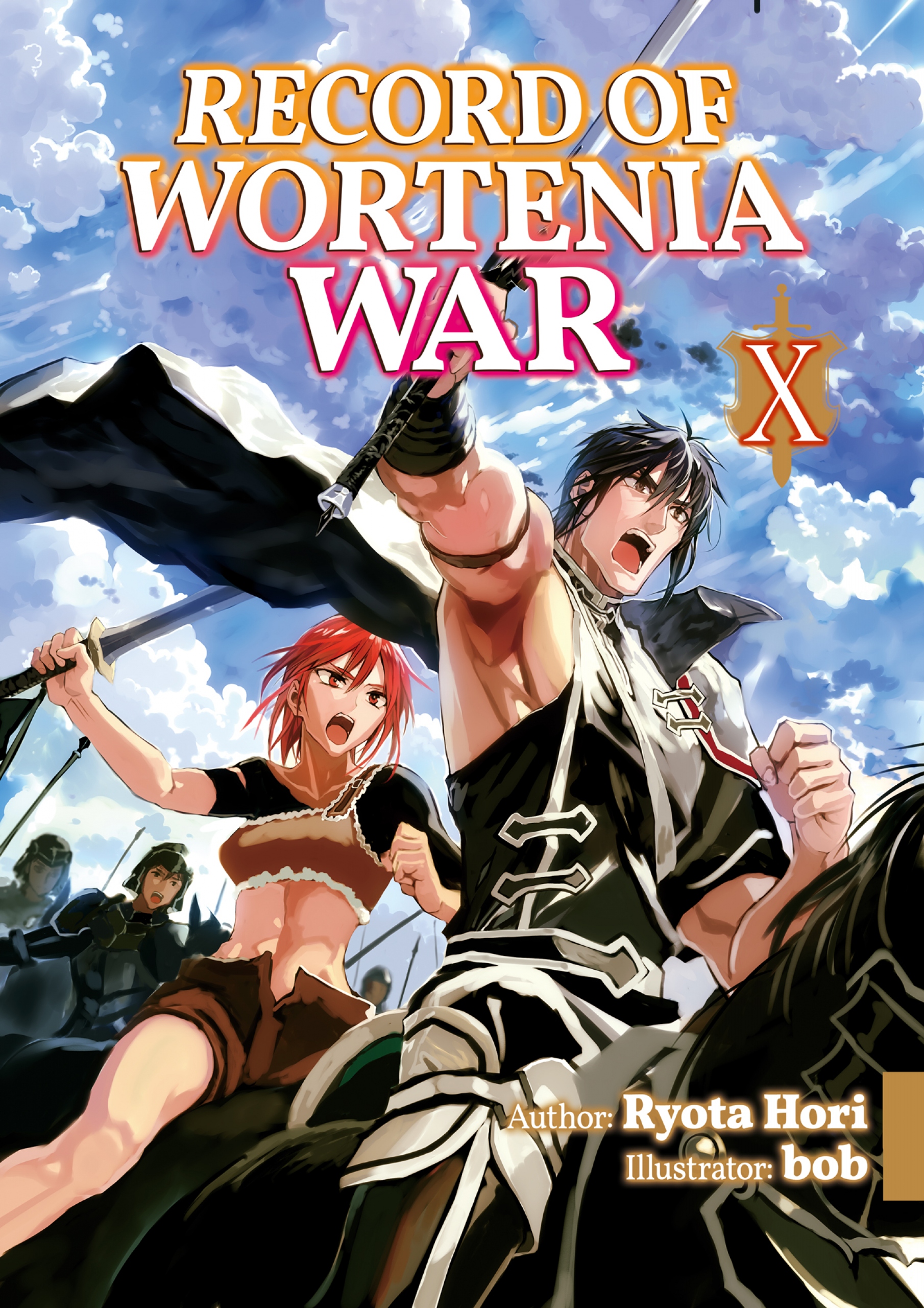 Record of Wortenia War: Volume 10