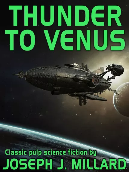Thunder to Venus
