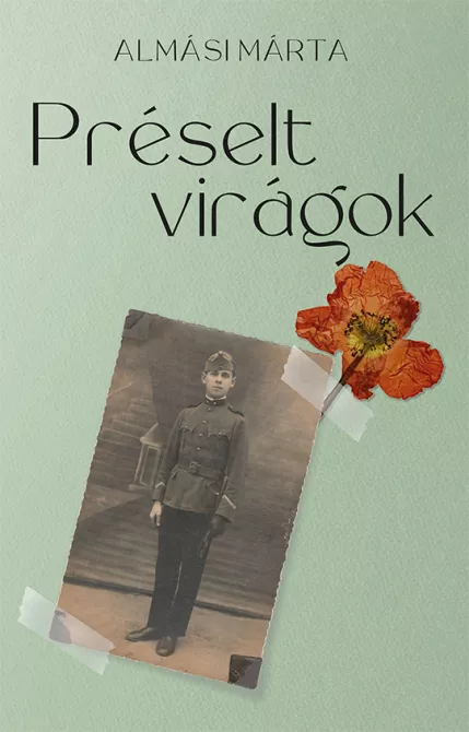 Préselt virágok