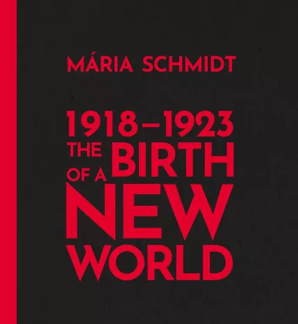 The Birth of a New World 1918-1923