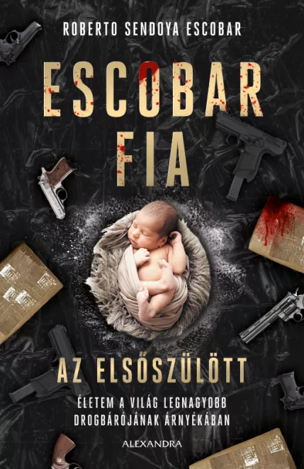 Escobar fia: az elsőszülött