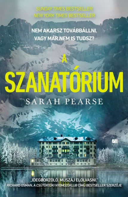 A szanatórium