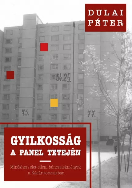 Gyilkosság a panel tetején