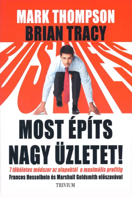 Most építs nagy üzletet