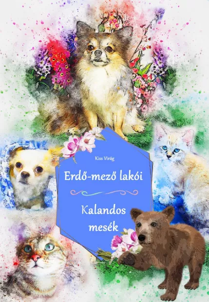 Erdő -mező lakói