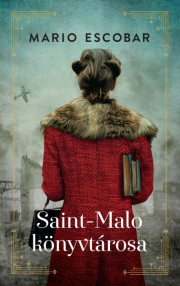 Saint-Malo könyvtárosa E-KÖNYV