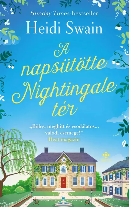 Napsütötte Nightingale tér