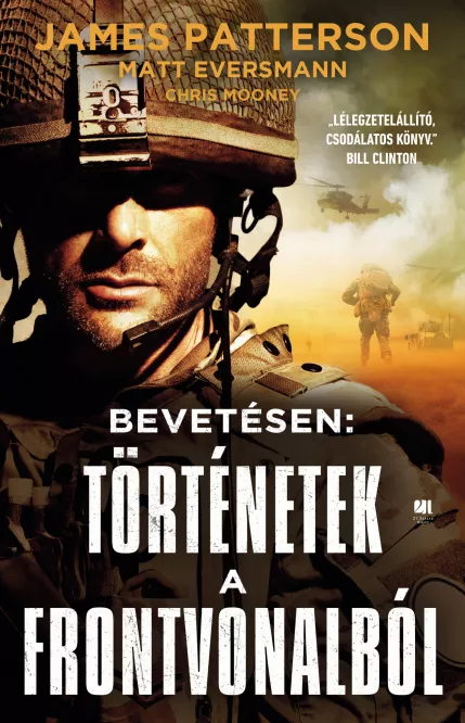 Bevetésen: történetek a frontvonalból