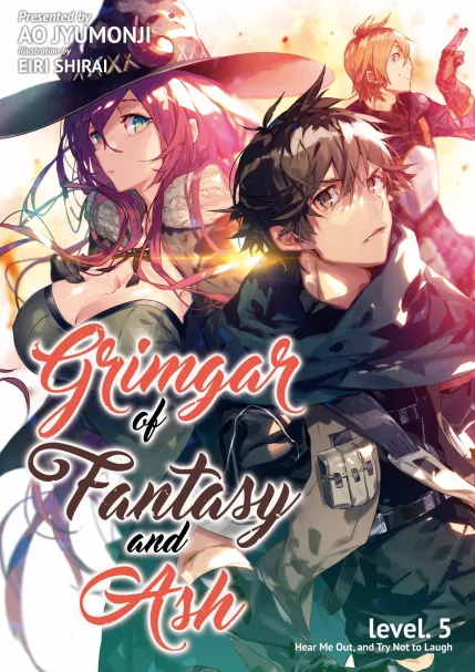 Grimgar of Fantasy and Ash: Volume 5