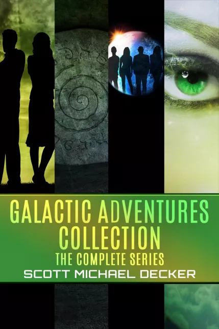 Galactic Adventures Collection