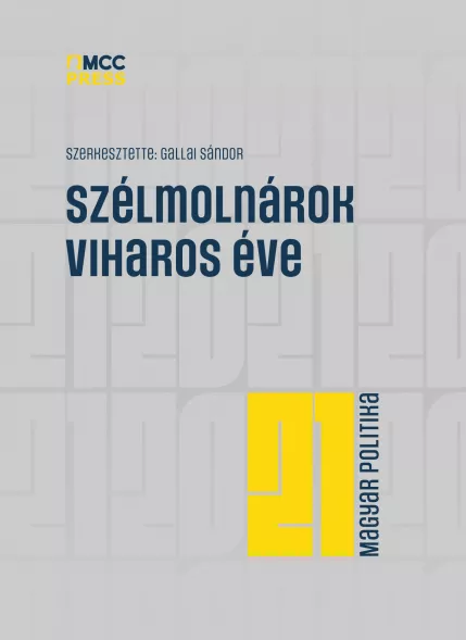 Szélmolnárok viharok éve