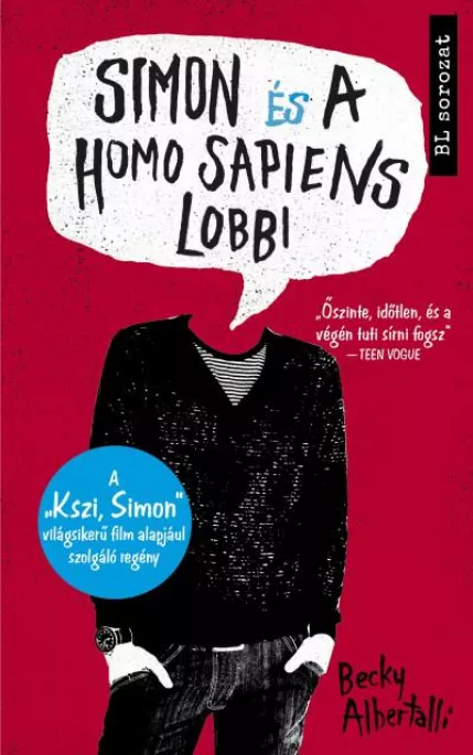 Simon ?és a Homo sapiens-lobbi