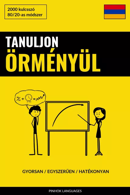 Tanuljon Örményül