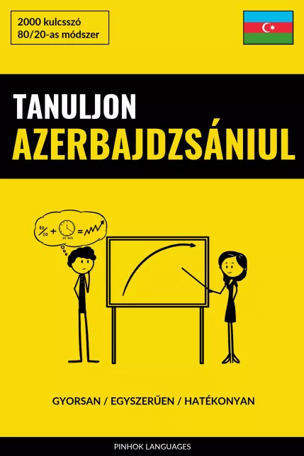 Tanuljon Azerbajdzsániul