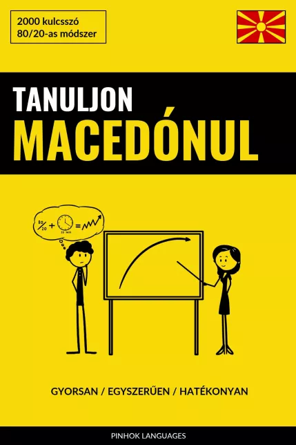 Tanuljon Macedónul
