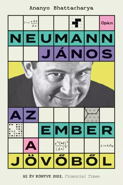 Neumann János - Az ember a jövőből