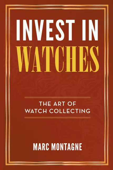 Invest in Watches