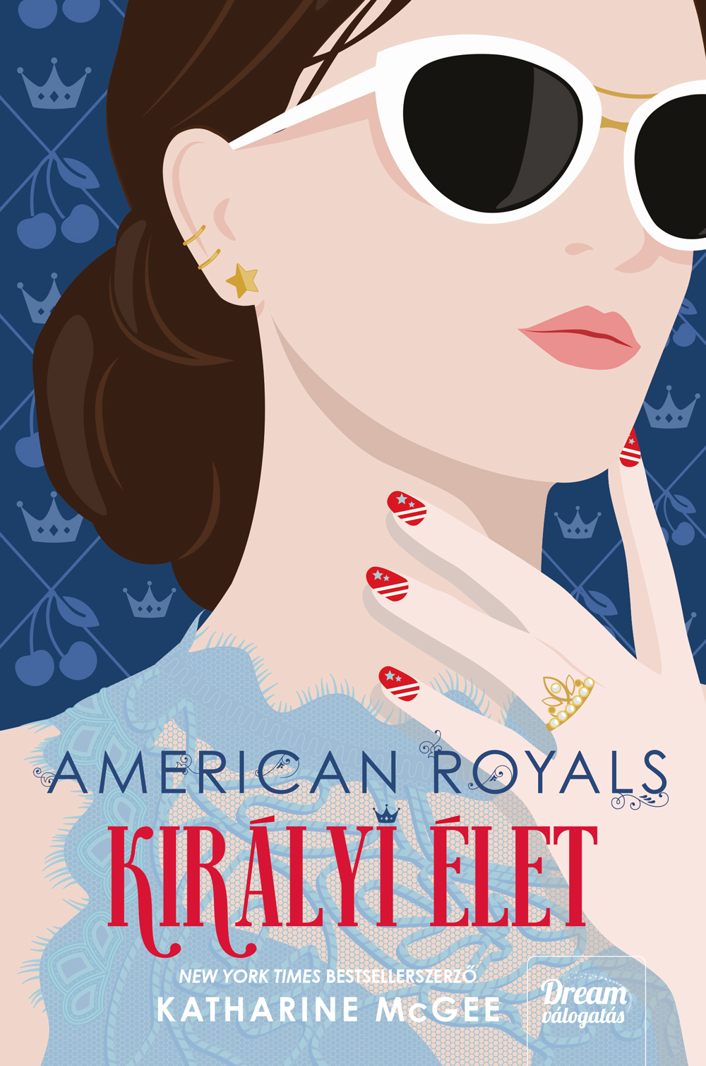American Royals – Királyi élet