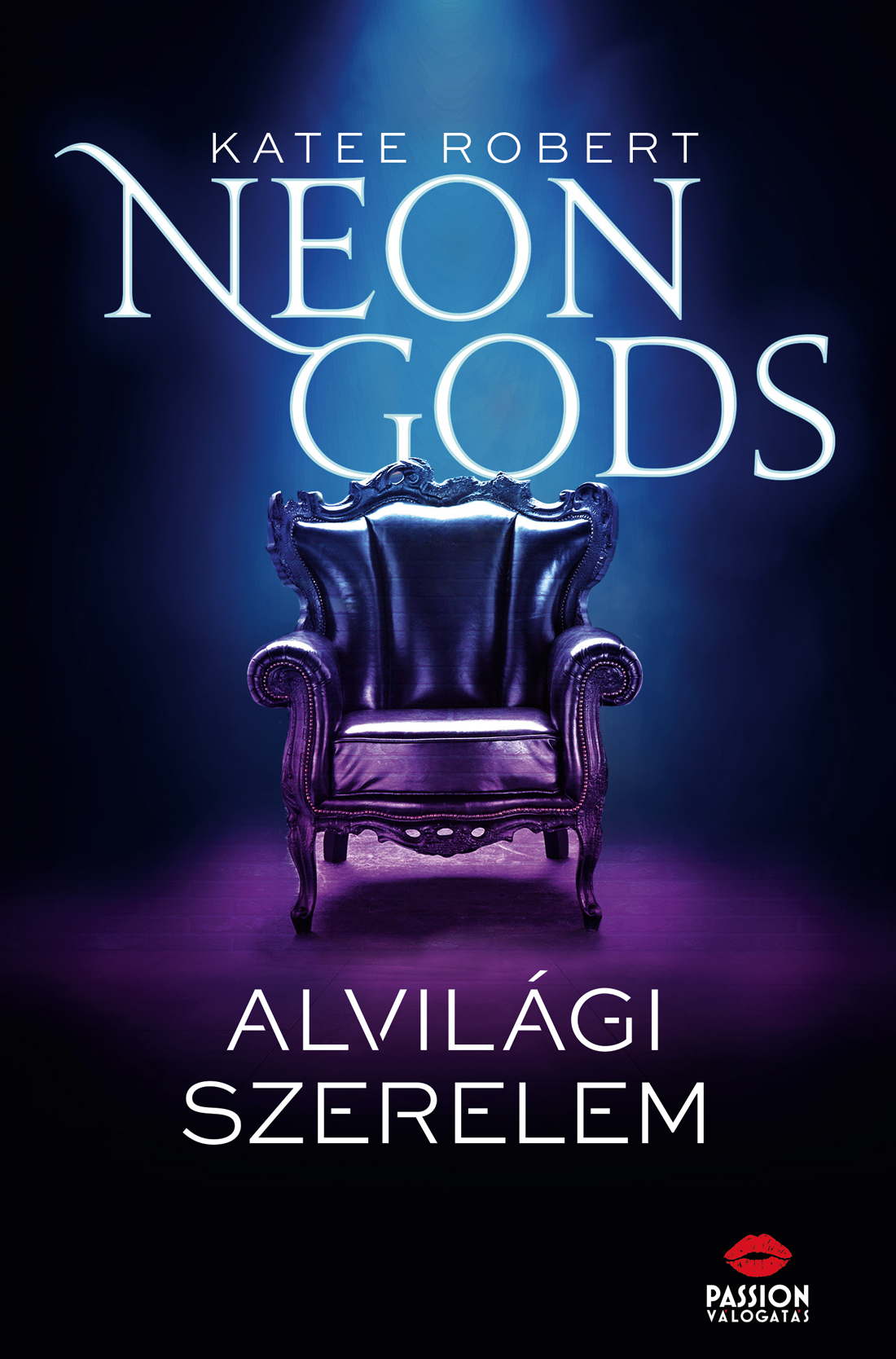 Neon Gods – Alvilági szerelem